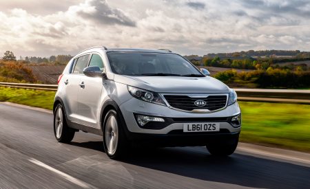 30 Aniversario Kia Sportage