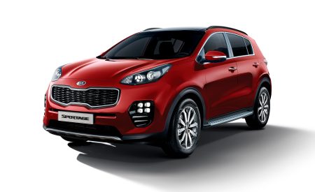 30 Aniversario Kia Sportage