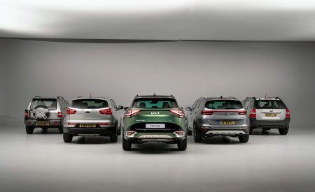 30 Aniversario Kia Sportage