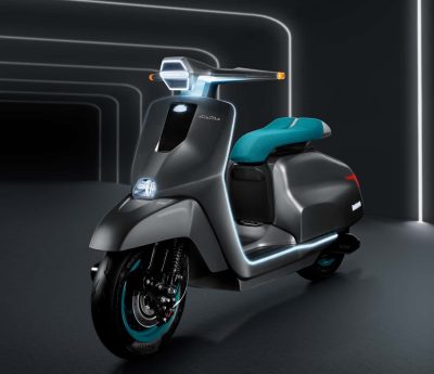 Lambretta Elettra