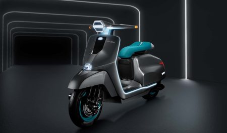 Lambretta Elettra