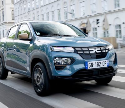 Los tres SUV eléctricos más baratos del mercado