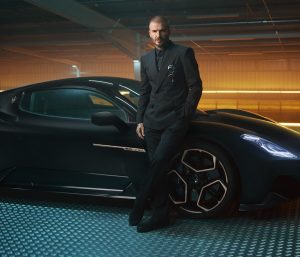 Maserati Beckham