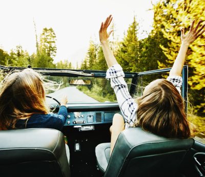 Conducir con copiloto