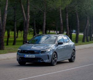 Opel Corsa Eléctrico