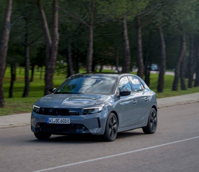 Opel Corsa Eléctrico