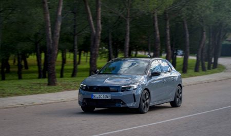 Opel Corsa Eléctrico