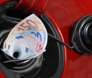 subida precios combustibles