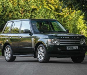 Range Rover