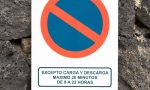 ¿Se puede aparcar un sábado en una zona de carga y descarga?