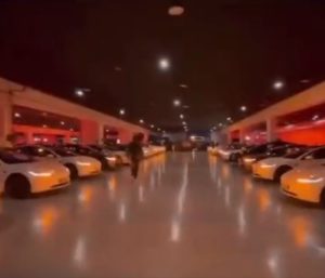 Tesla Model 3 Highland