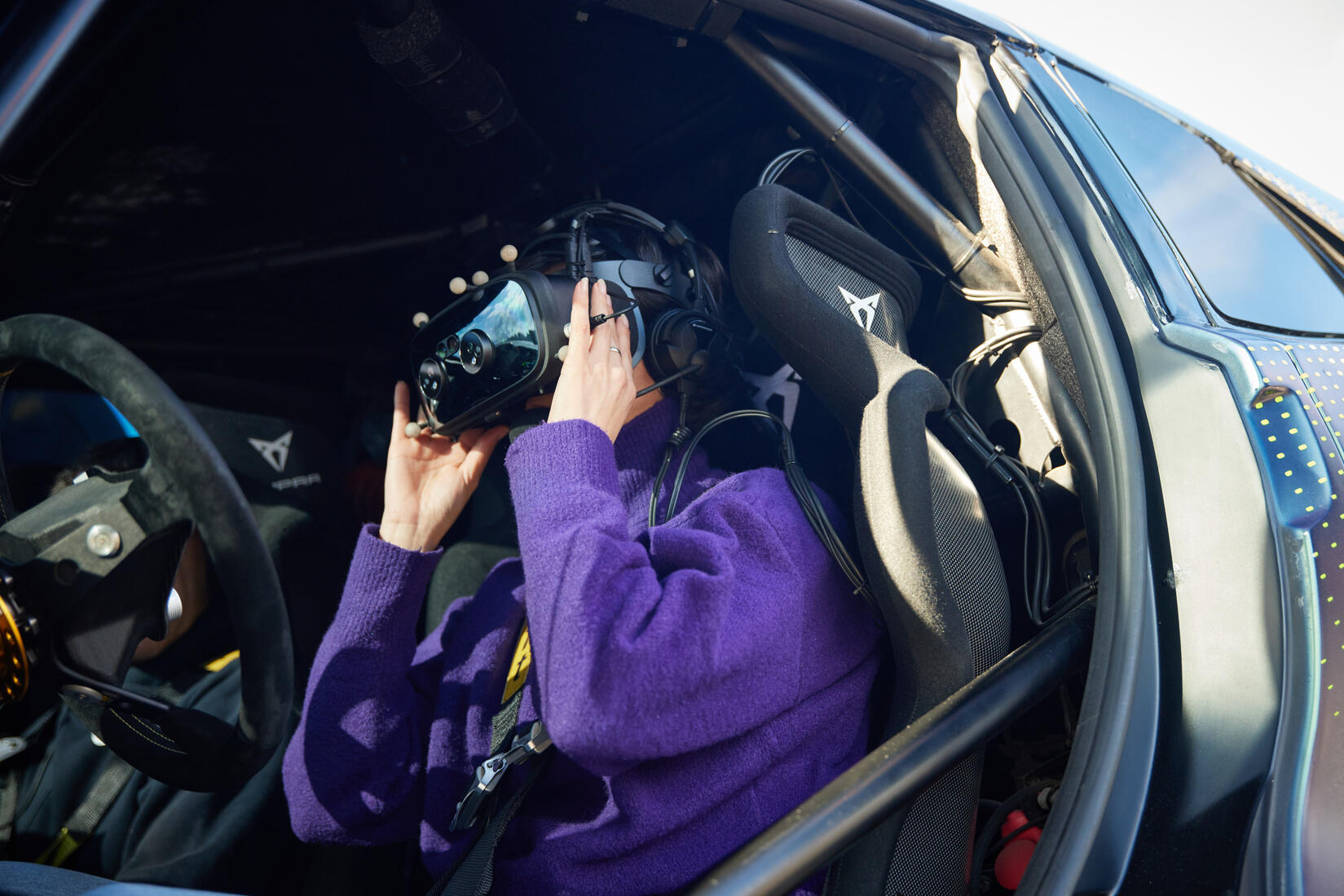 Cupra Exponential Experience