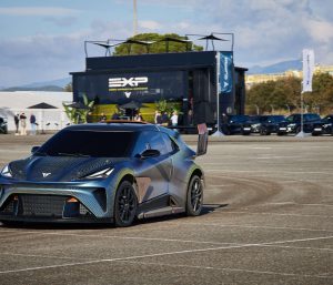 Cupra Exponential Experience