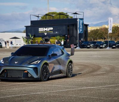 Cupra Exponential Experience