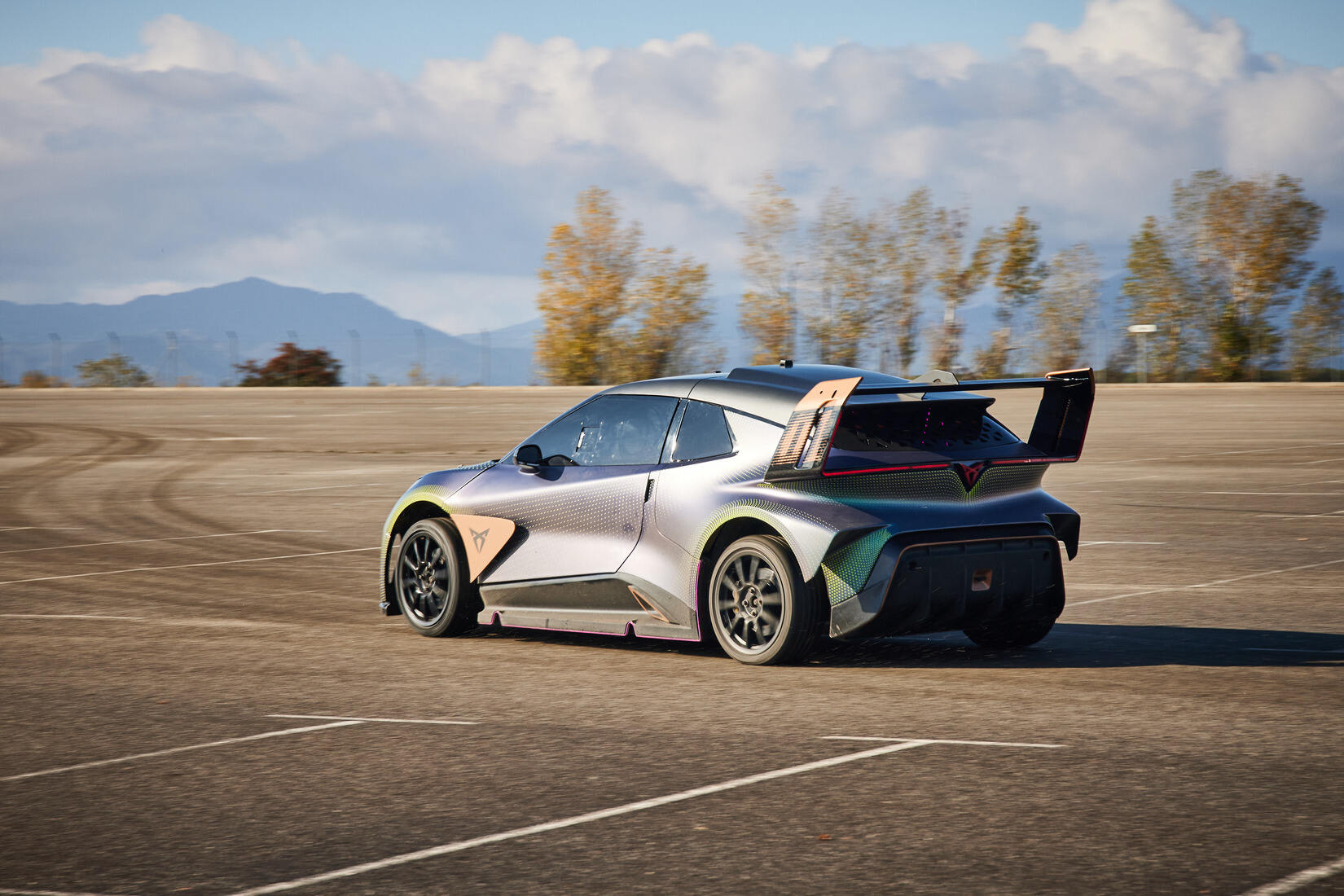 Cupra Exponential Experience