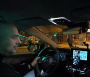 Viviendoenlacalle atropella a una mujer invidente