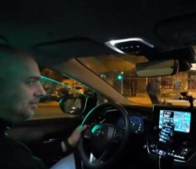 Viviendoenlacalle atropella a una mujer invidente