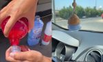 Un truco barato para el coche: el ambientador casero que arrasa en TikTok