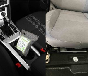 ambientador coche olores