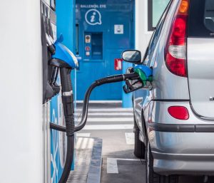 gasolinera autoservicio