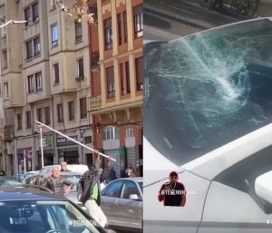 coche cristal donosti