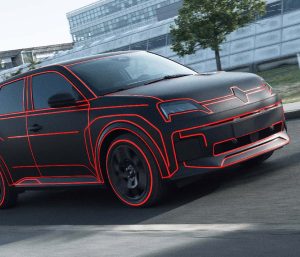 coches eléctricos 2024