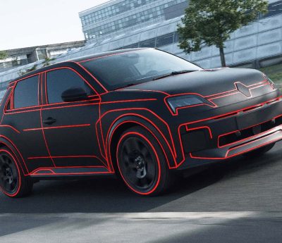 coches eléctricos 2024