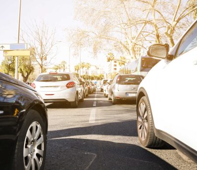 Medición emisiones coches en remoto