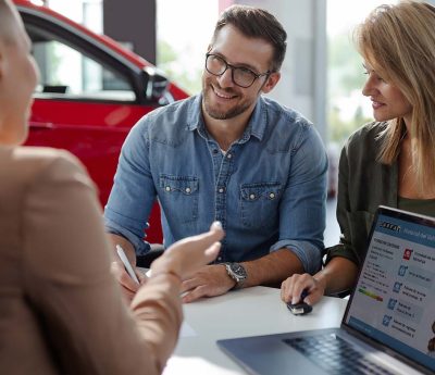 Informe coches usados carfax