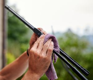 escobillas limpiaparabrisas