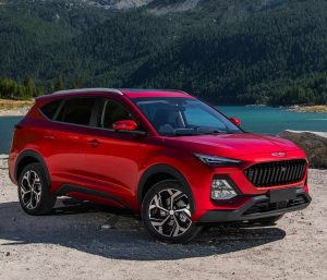 Coches chinos en España