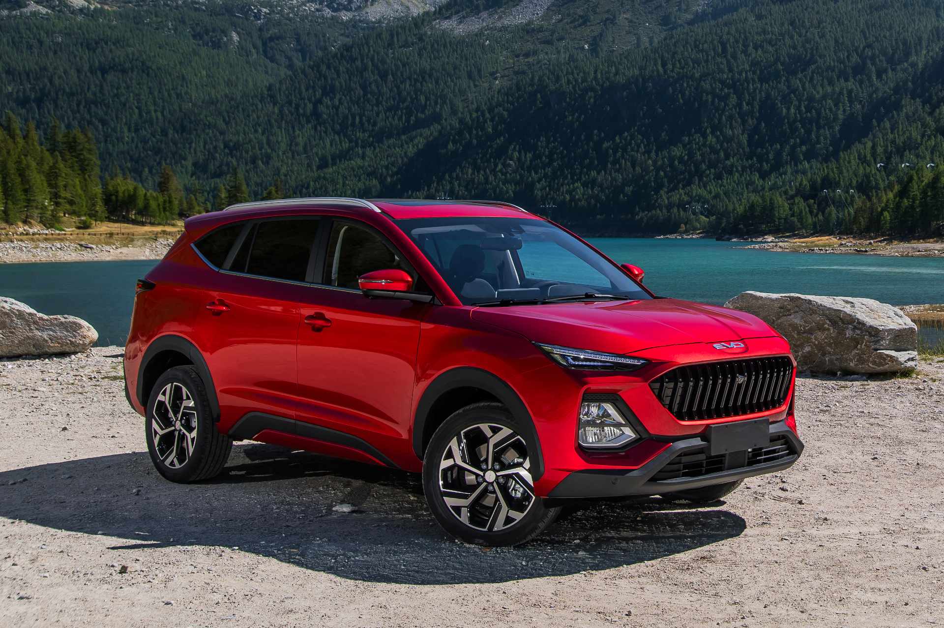 Coches chinos en España