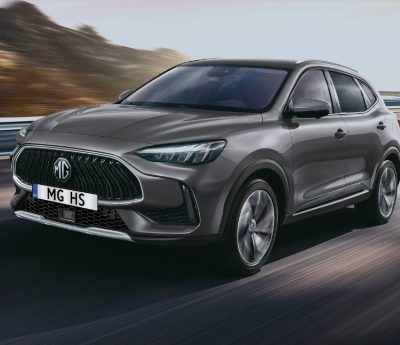 Coches chinos en España