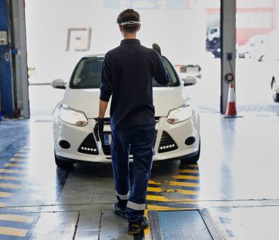 tarjeta itv electrónica