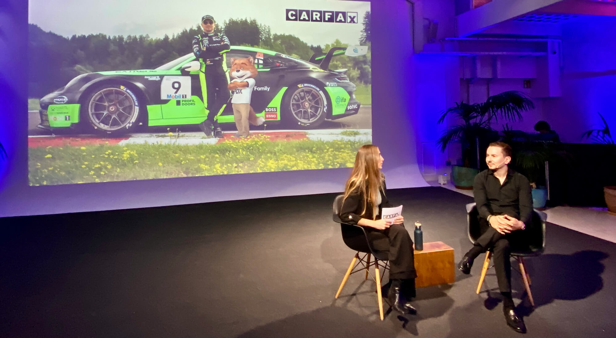 Informe coches usados carfax