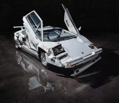 subasta lamborghini leonardo di caprio