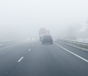 niebla de radiación