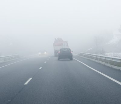 niebla de radiación