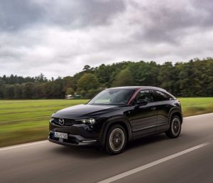 Mazda MX-30 e-Skyactiv R-EV