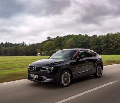 Mazda MX-30 e-Skyactiv R-EV