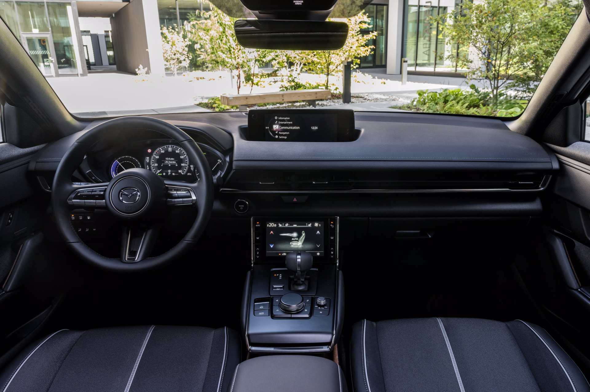 Mazda MX-30 e-Skyactiv R-EV