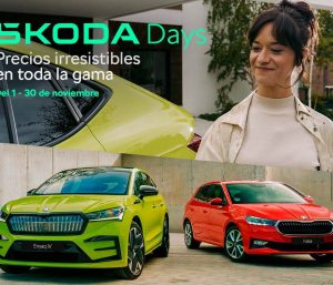 skoda ofertas coches