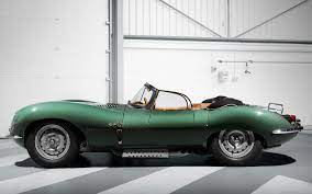 Jaguar XKSS