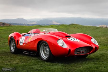 Ferrari 250 Testa Rossa Spyder