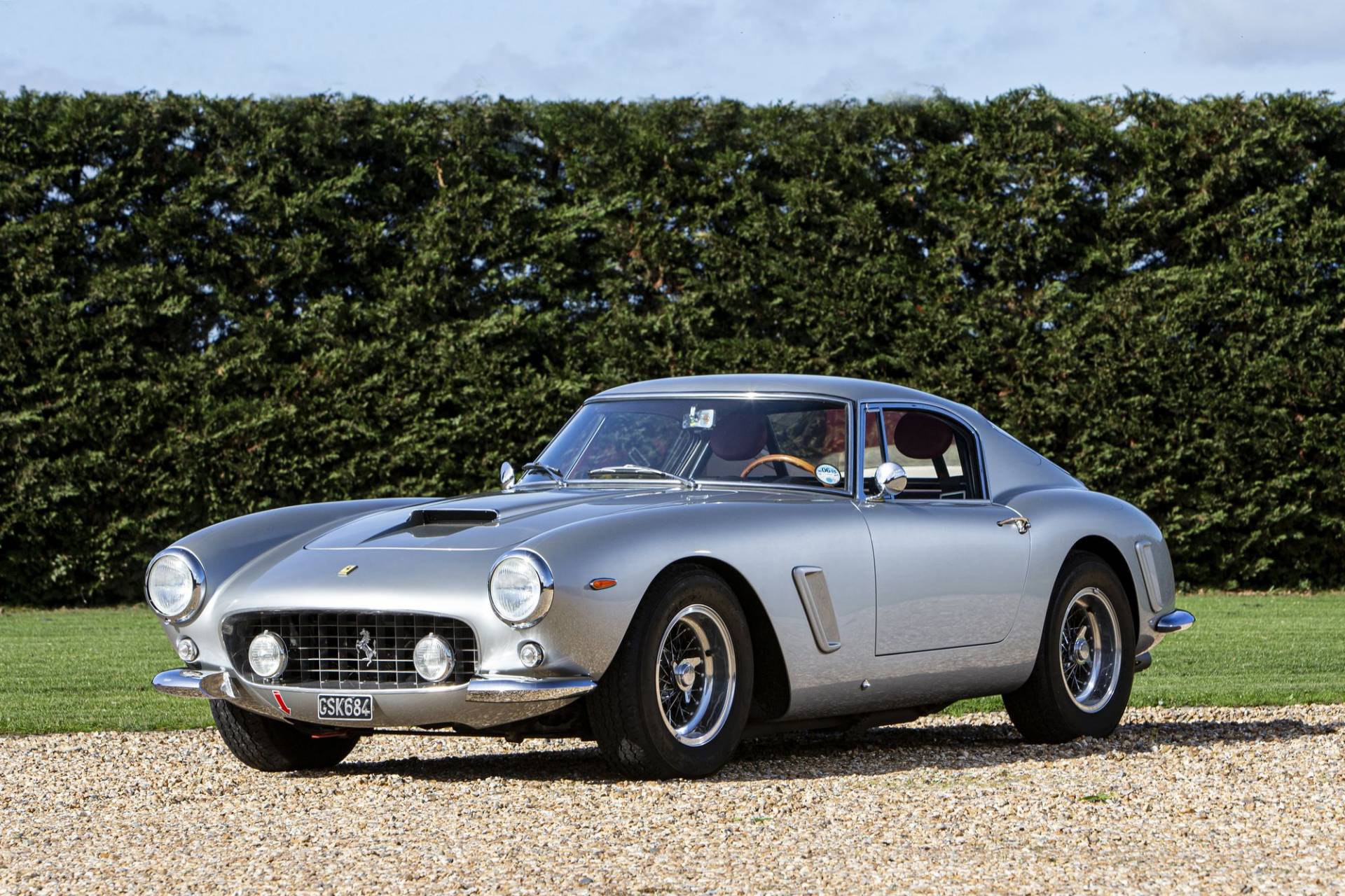 Ferrari 250 GT SWB Berlinetta Scaglietti