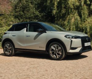 DS 3 Esprit de Voyage