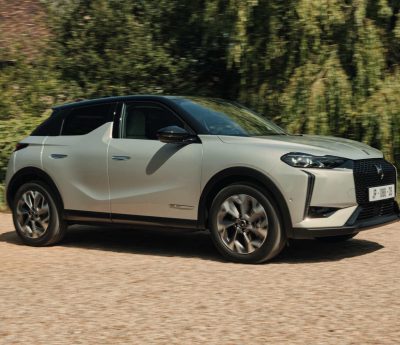 DS 3 Esprit de Voyage