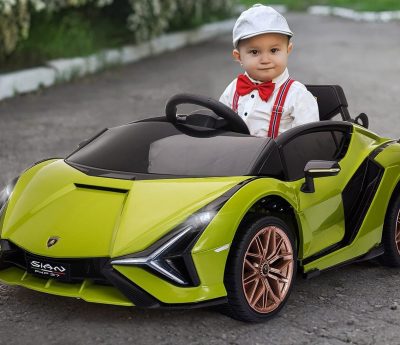 coches electricos niños