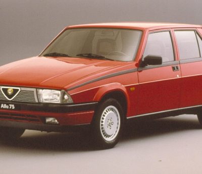 alfa romeo 75