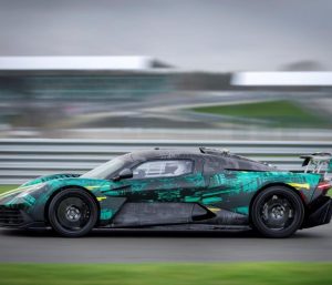 Aston Martin Valhalla